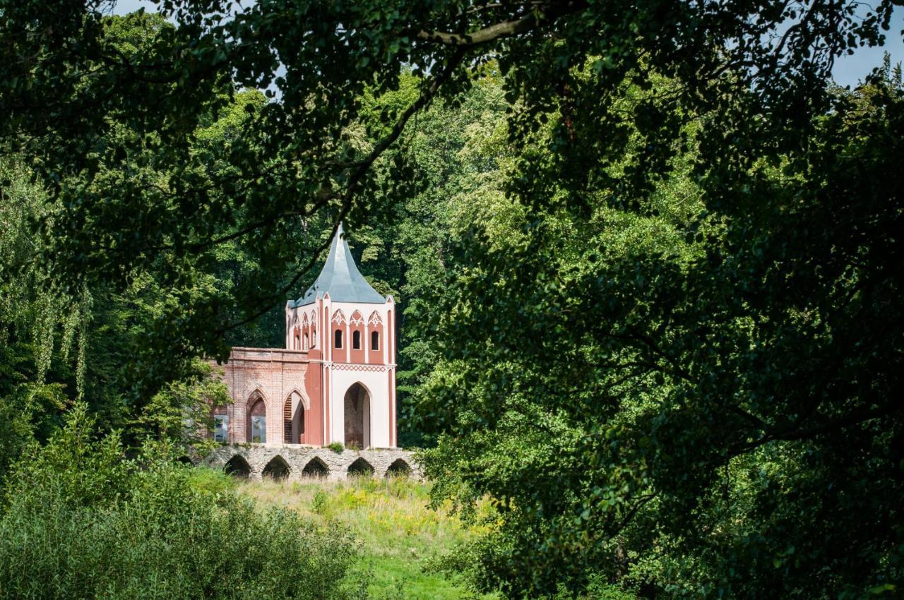 Pokoje Bukowiec Folwark I Park Buitenkant foto