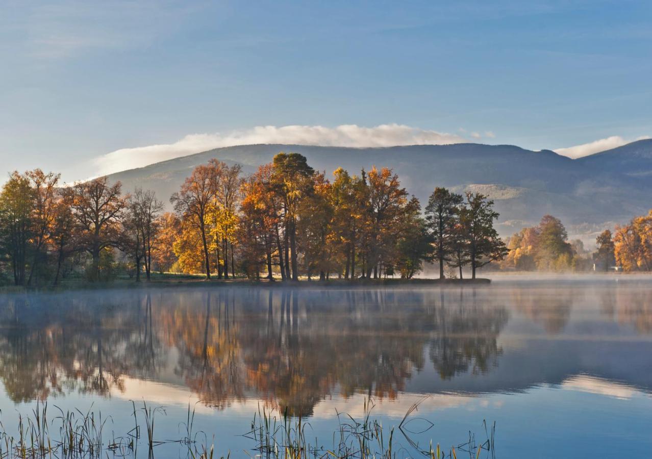 Pokoje Bukowiec Folwark I Park Buitenkant foto
